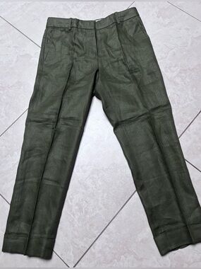 J. Crew Women’s Olive Dress Pants